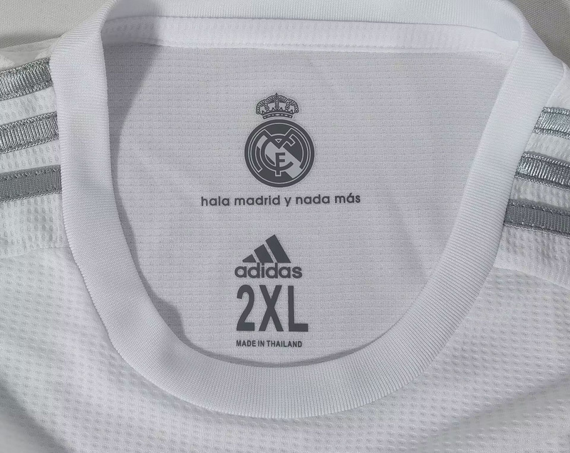 15-16 Real Madrid Home
